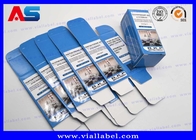 Shinny 325g Paper Printing 10ml Vial Boxes لحقن الزجاجات